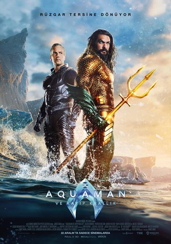 Aquaman ve Kayıp Krallık