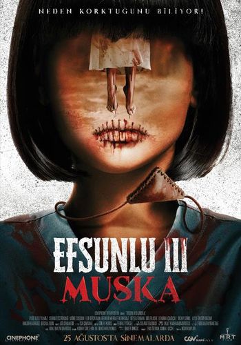 Efsunlu 3: Muska