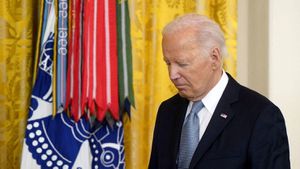 Biden Signals Worry Over 2024 Election Violence