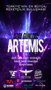 5. Uzay Günleri: Artemis