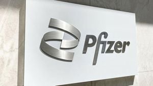 Starboard Value Seizes Control Of Pfizer's Direction