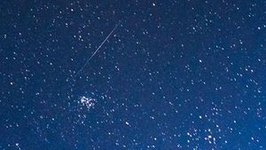 Perseid Meteor Shower Dazzles Stargazers