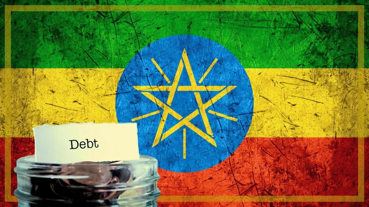 Ethiopia Moves To Secure $7 Billion Loan Amid Currency Crisis