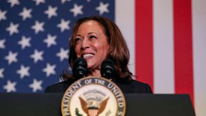 Kamala Harris Heads To Border To Tackle Immigration Challenges