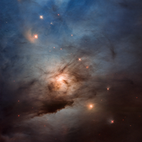  NGC 1333: Stellar Nursery in Perseus 