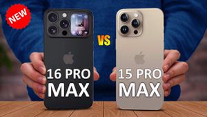 IPhone 16 Pro Max And Samsung Galaxy S24 Ultra Go Head To Head