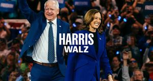 Harris Energizes Voters As Trump Faces Backlash