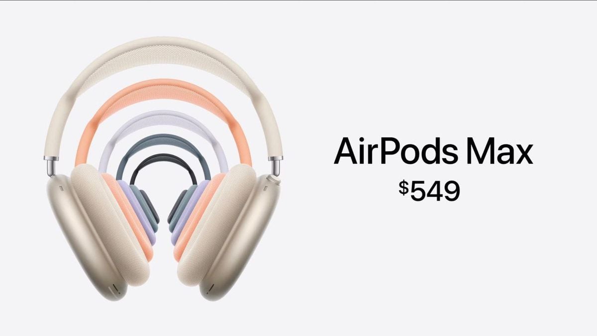 Apple Launches New AirPods Max With USB-C And Fresh Colors