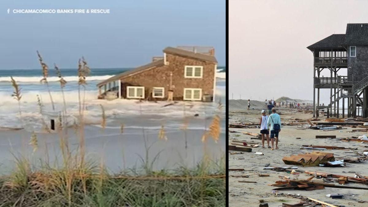 Hurricane Ernesto's Impact on Outer Banks Homes post image