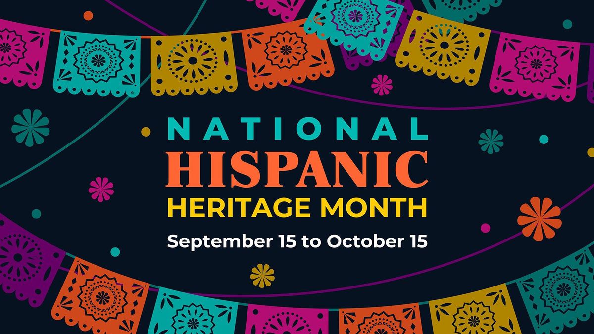 California Celebrates Hispanic Heritage Month