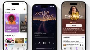 Apple Podcasts Launches Web Version For All Users