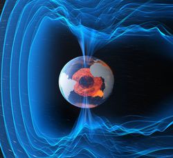 Dünyanın manyetik kutupları neden sabit değil?