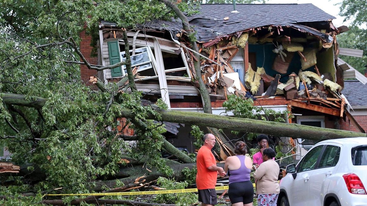 Debby Leaves A Trail Of Devastation Across East Coast The Pinnacle