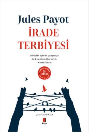 İrade Terbiyesi