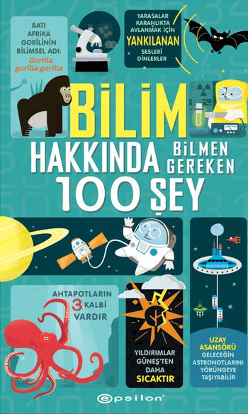 Bilim Hakkında Bilmen Gereken 100 Şey