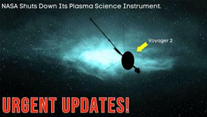 Voyager 2 Power Conservation Efforts Show NASA's Commitment