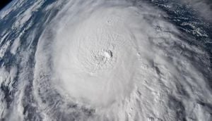 Hurricane Milton Devastates Florida Communities And Challenges Recovery