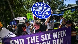 Abortion Rights Face Critical Votes Across States