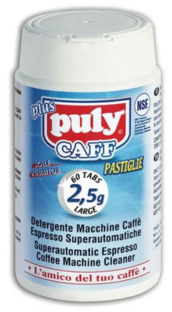 Puly Caff Kahve Makinesi Temizleme Tableti 2.5 gr x 60 Adet