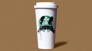 Starbucks Faces Sales Decline And CEO's Bold Plans