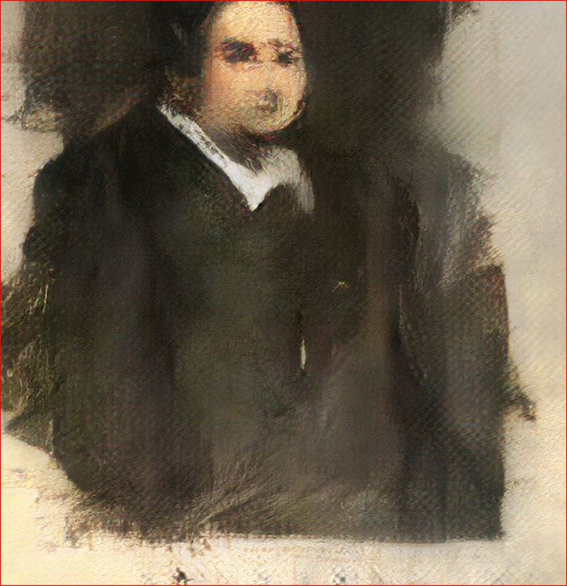 Edmond De Belamy'nin Portresi