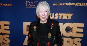 Shirley MacLaine Explores Life And Reincarnation