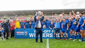 Wrexham And Birmingham Clash For League One Supremacy