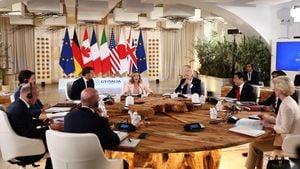 G7 Secures $50 Billion Loan For Ukraine Using Frozen Russian Assets