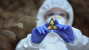 Can Genetic Forensics Protect Us From Bioterrorism?