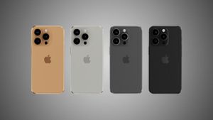 Apple Set To Unveil New IPhone 16 Pro Color