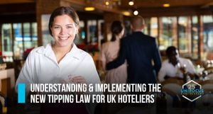 New UK Law Guarantees Tips For Service Workers