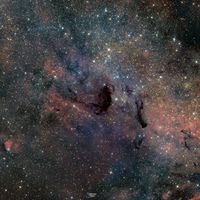 Messier 24: Sagittarius Yıldız Bulutu