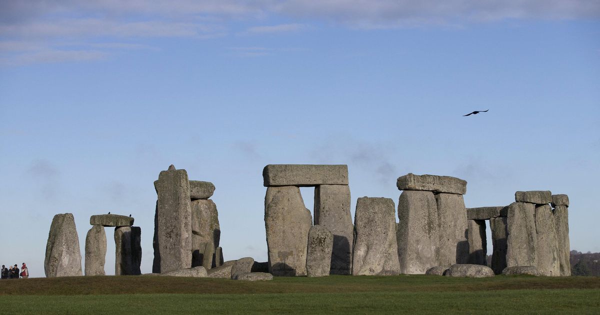 Unexpected Origins Of Stonehenge's Altar Stone Challenge Prehistoric Logistics