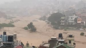 Nepal Faces Devastation After Monsoon Floods