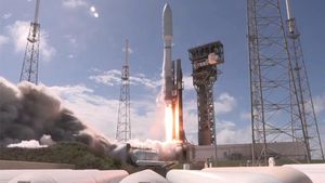 Atlas V Launches Secret Space Force Mission