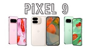 Google Unveils Pixel 9 And Latest Innovations