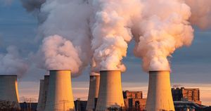 Nuclear Energy Rising Again On Global Stage