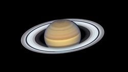 Satürn'ün İkonik Halkaları Kayboluyor