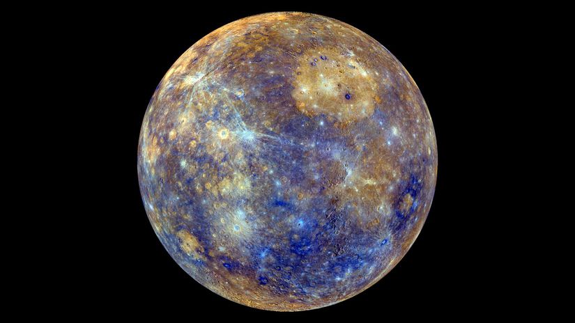 Merkuri Planeti