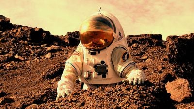 İnsanlı Mars Görevleri İçin Hangi Teknolojiler Gerekiyor?