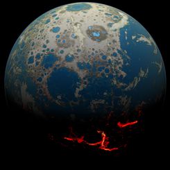  Four Billion BCE: Battered Earth 