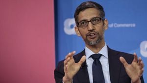 Google Faces Intense Antitrust Scrutiny Looming Over Advertising Dominance