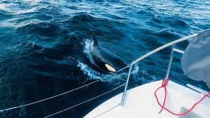 Orca Interactions Surge Escalate Near Iberian Peninsula