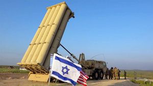 U.S. Enhances Israel’s Defense With THAAD Deployment