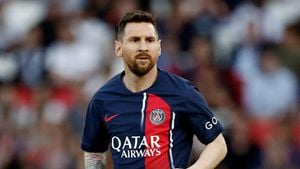 Lionel Messi's MVP Chances Heat Up After Stellar Season Finish