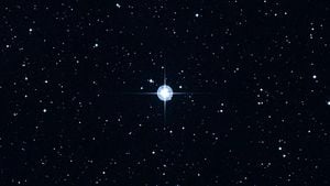 Methuselah Yıldızı ve Evren'in Yaşı Problemi: Bir Yıldız, Evren'den Nasıl Daha Yaşlı Olabilir?