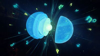 Nötron Yıldızı Nedir?