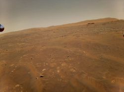 NASA'nın Perseverance Rover'ı Mars'ta Korunmuş Organik Moleküller Buldu