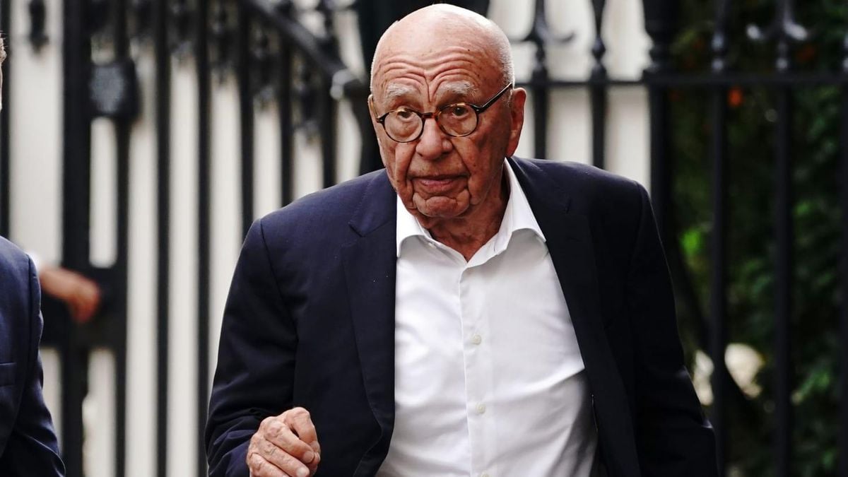 Rupert Murdoch Faces Family Feud For Media Control