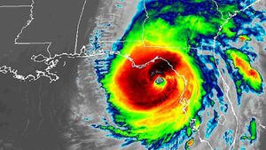 Hurricane Helene Leaves Trail Of Destruction And Elected Officials Mobilize Recovery Efforts